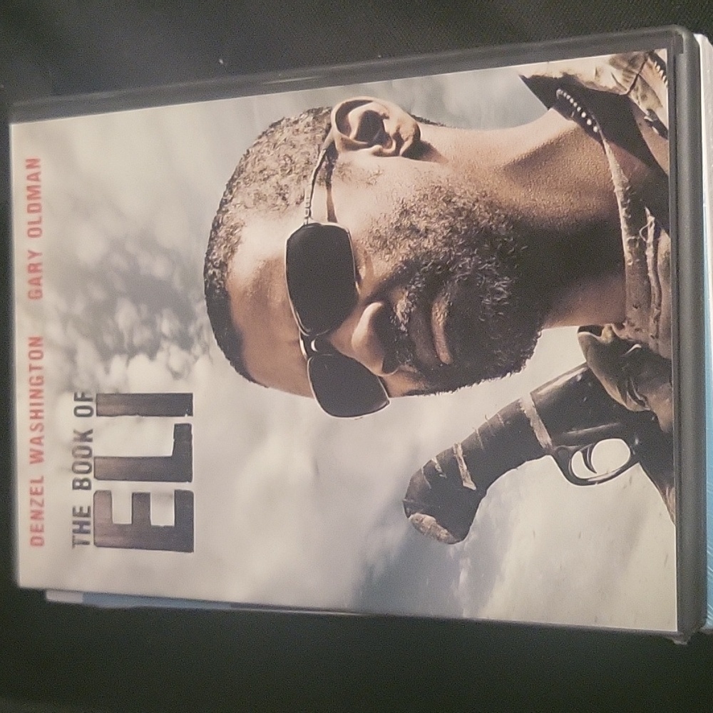 The Book of Eli DVD